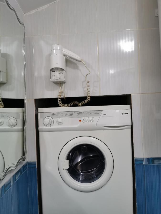 Apartman Azra Kikinda Zewnętrze zdjęcie