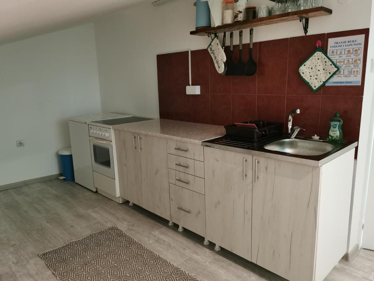 Apartman Azra Kikinda Zewnętrze zdjęcie