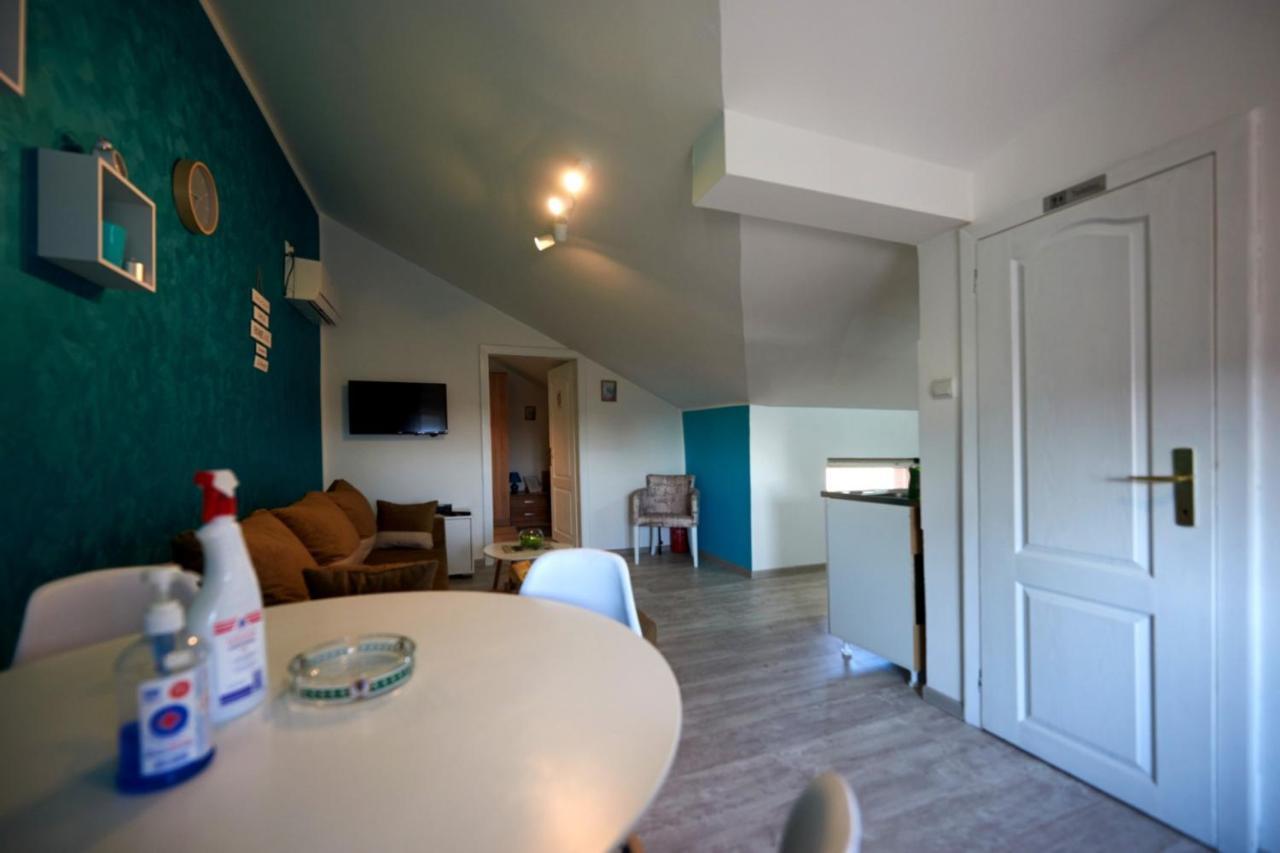Apartman Azra Kikinda Zewnętrze zdjęcie