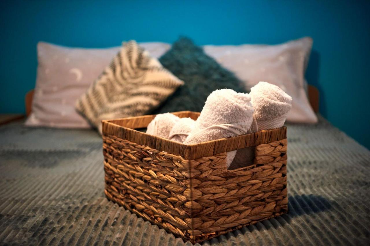 Apartman Azra Kikinda Zewnętrze zdjęcie