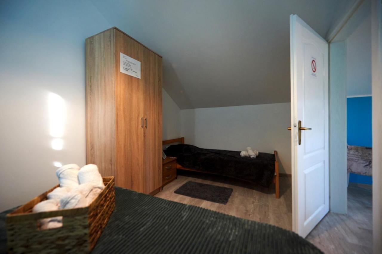 Apartman Azra Kikinda Zewnętrze zdjęcie