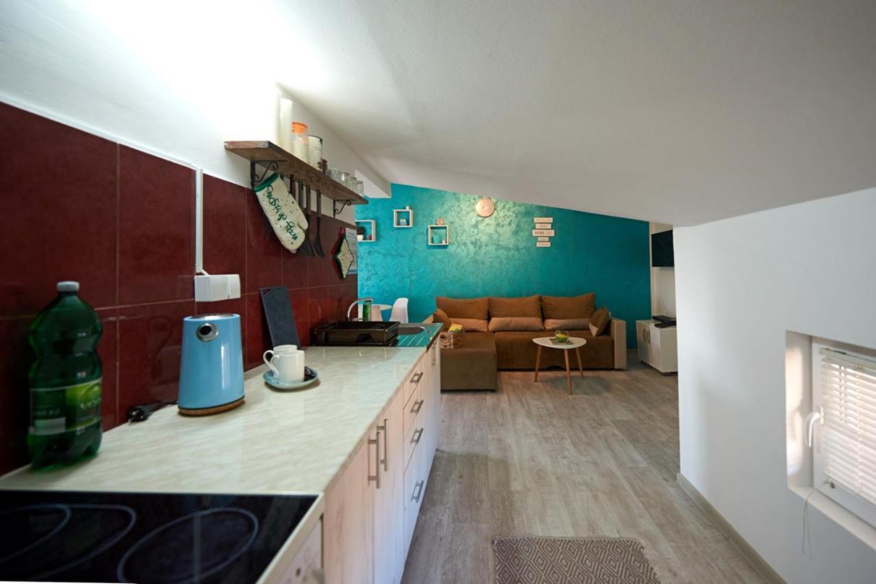 Apartman Azra Kikinda Zewnętrze zdjęcie