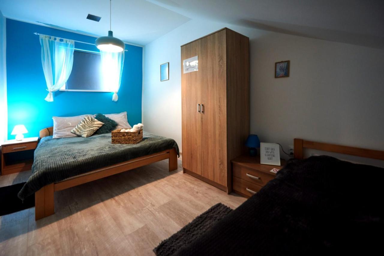 Apartman Azra Kikinda Zewnętrze zdjęcie