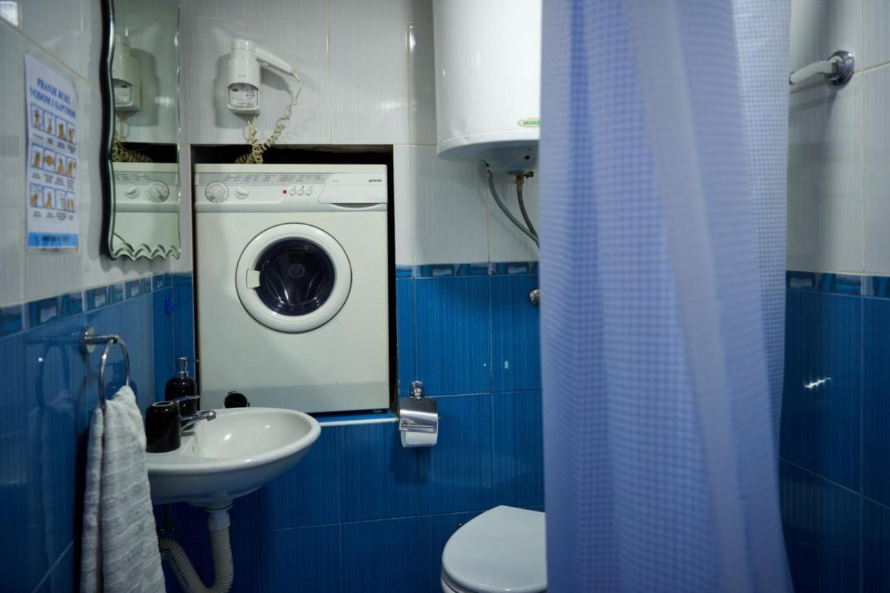 Apartman Azra Kikinda Zewnętrze zdjęcie