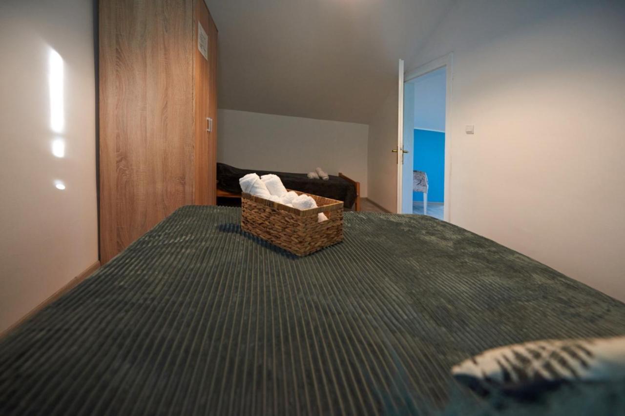 Apartman Azra Kikinda Zewnętrze zdjęcie