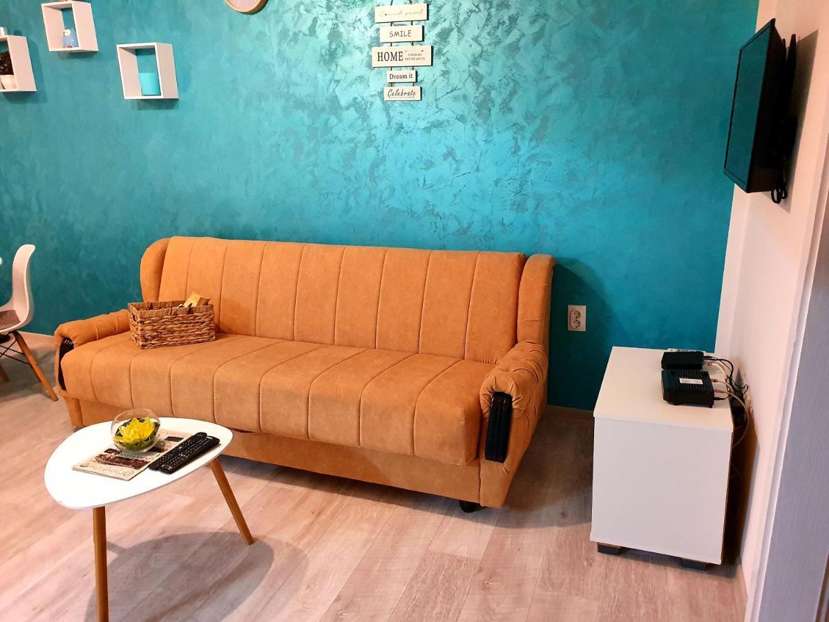 Apartman Azra Kikinda Zewnętrze zdjęcie