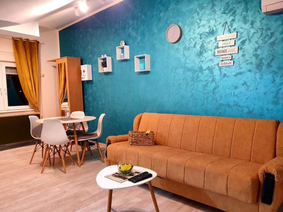 Apartman Azra Kikinda Zewnętrze zdjęcie