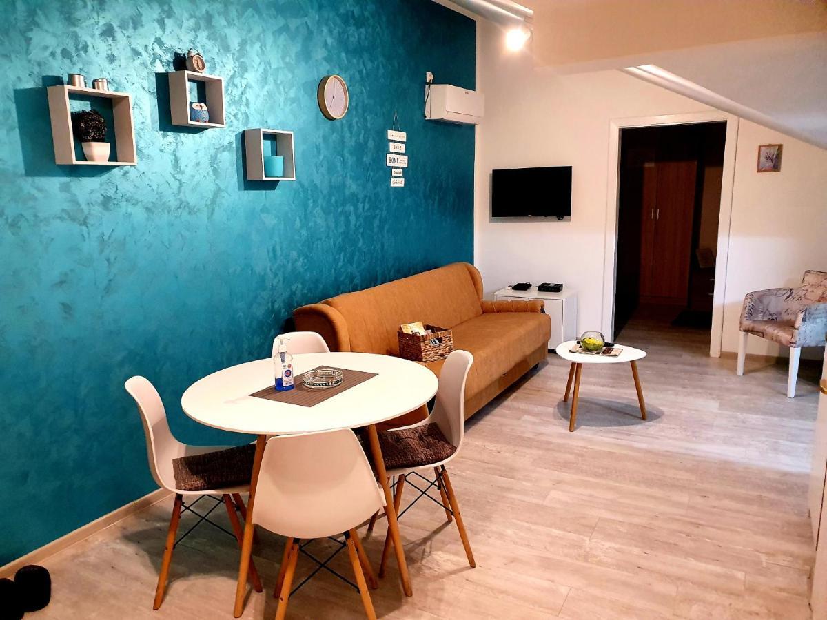 Apartman Azra Kikinda Zewnętrze zdjęcie