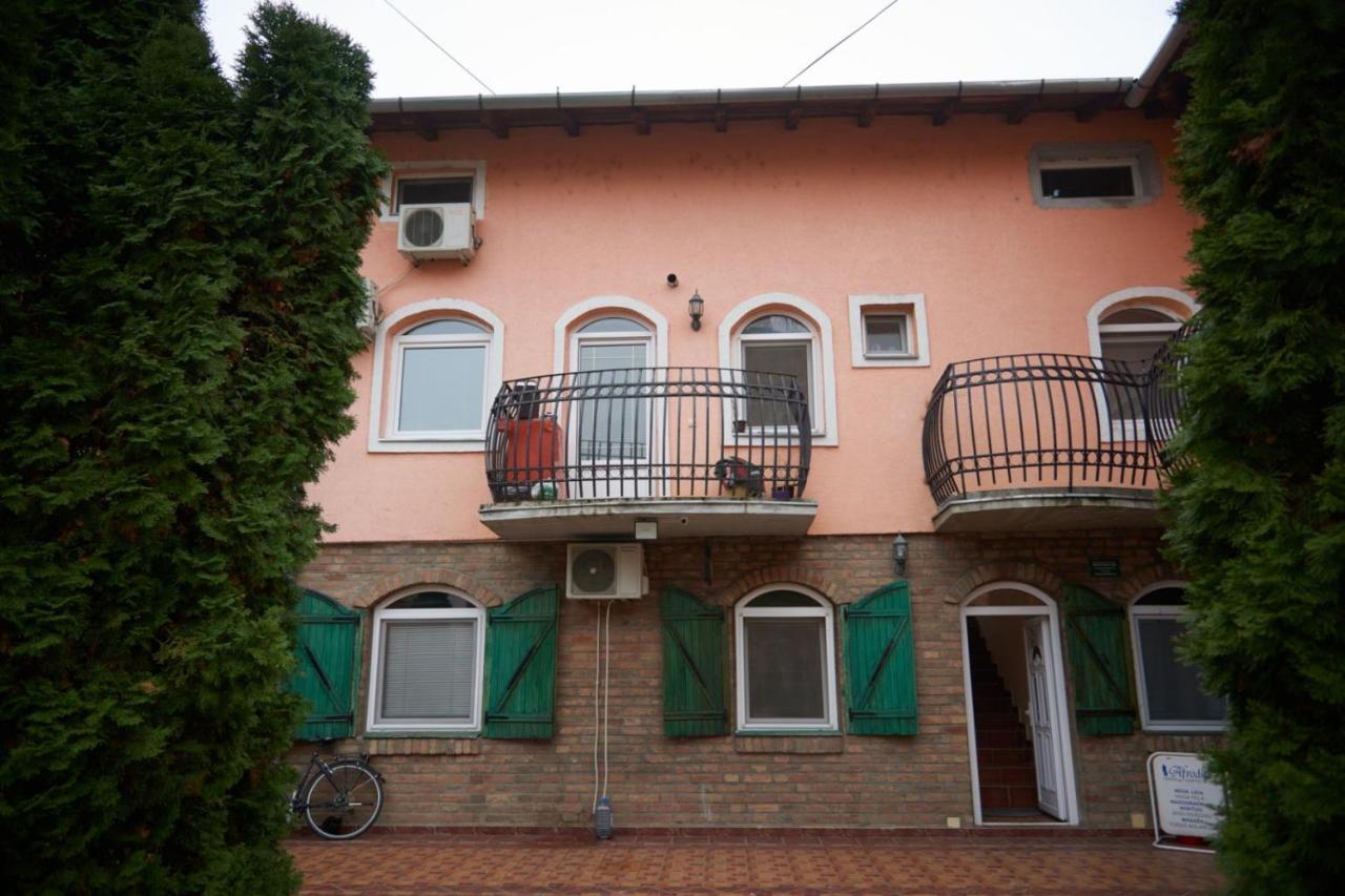 Apartman Azra Kikinda Zewnętrze zdjęcie