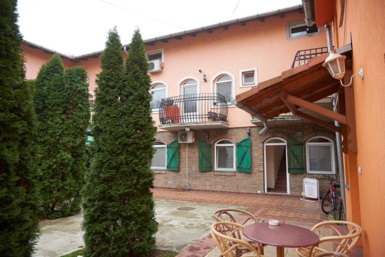 Apartman Azra Kikinda Zewnętrze zdjęcie
